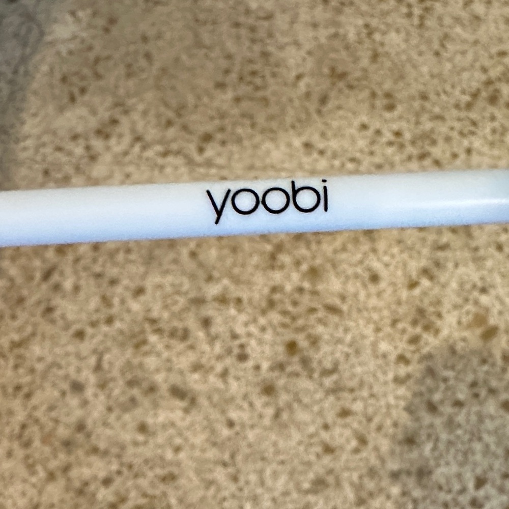 Yoobi Blue and White Penguin Bird Pen - Picture 6 of 6
